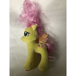 Ty My Little Pony Sparkle Fluttershy plush 2017